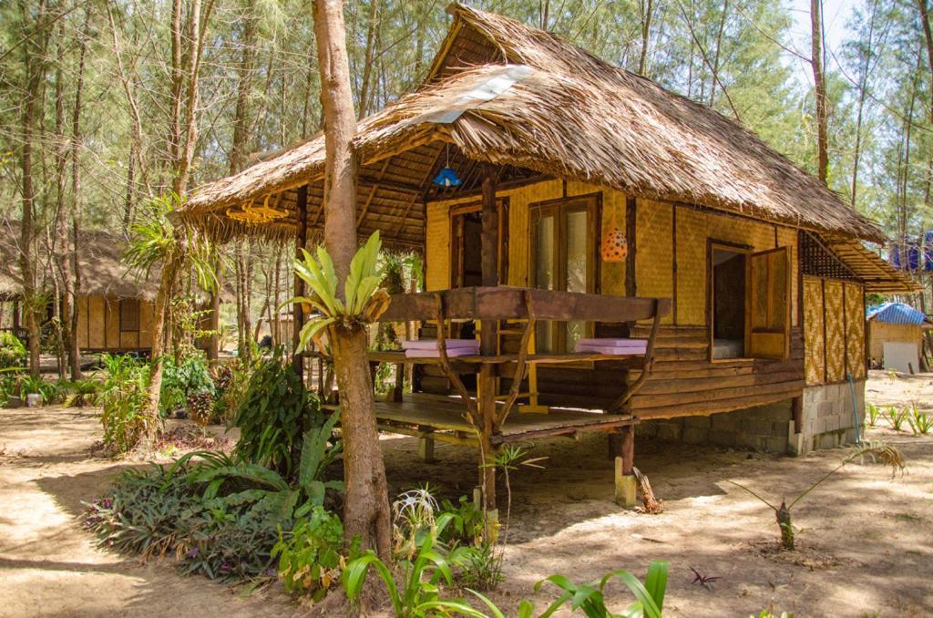 Horizon Eco Resort Ko Phra Thong Экстерьер фото