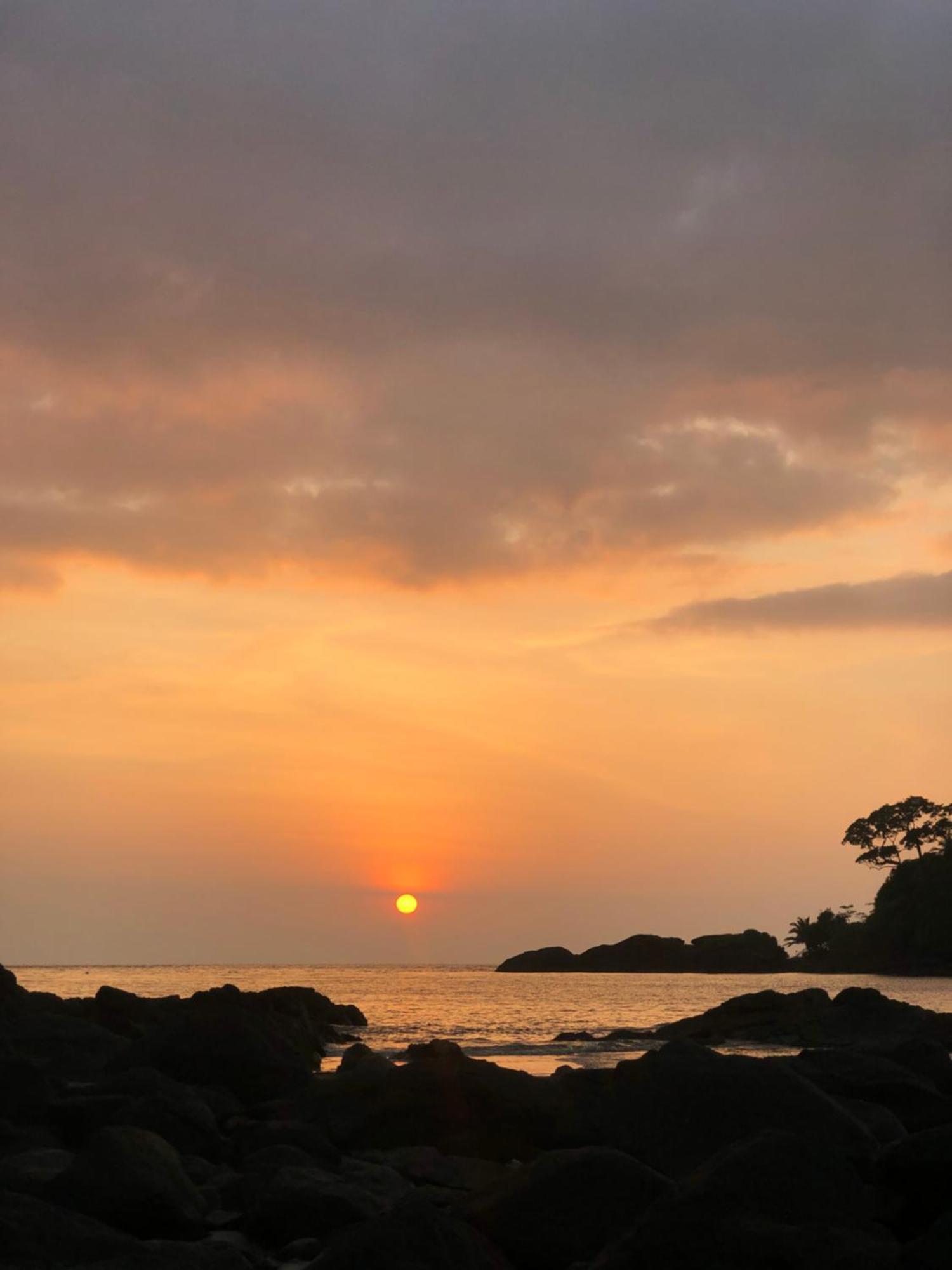 Horizon Eco Resort Ko Phra Thong Экстерьер фото