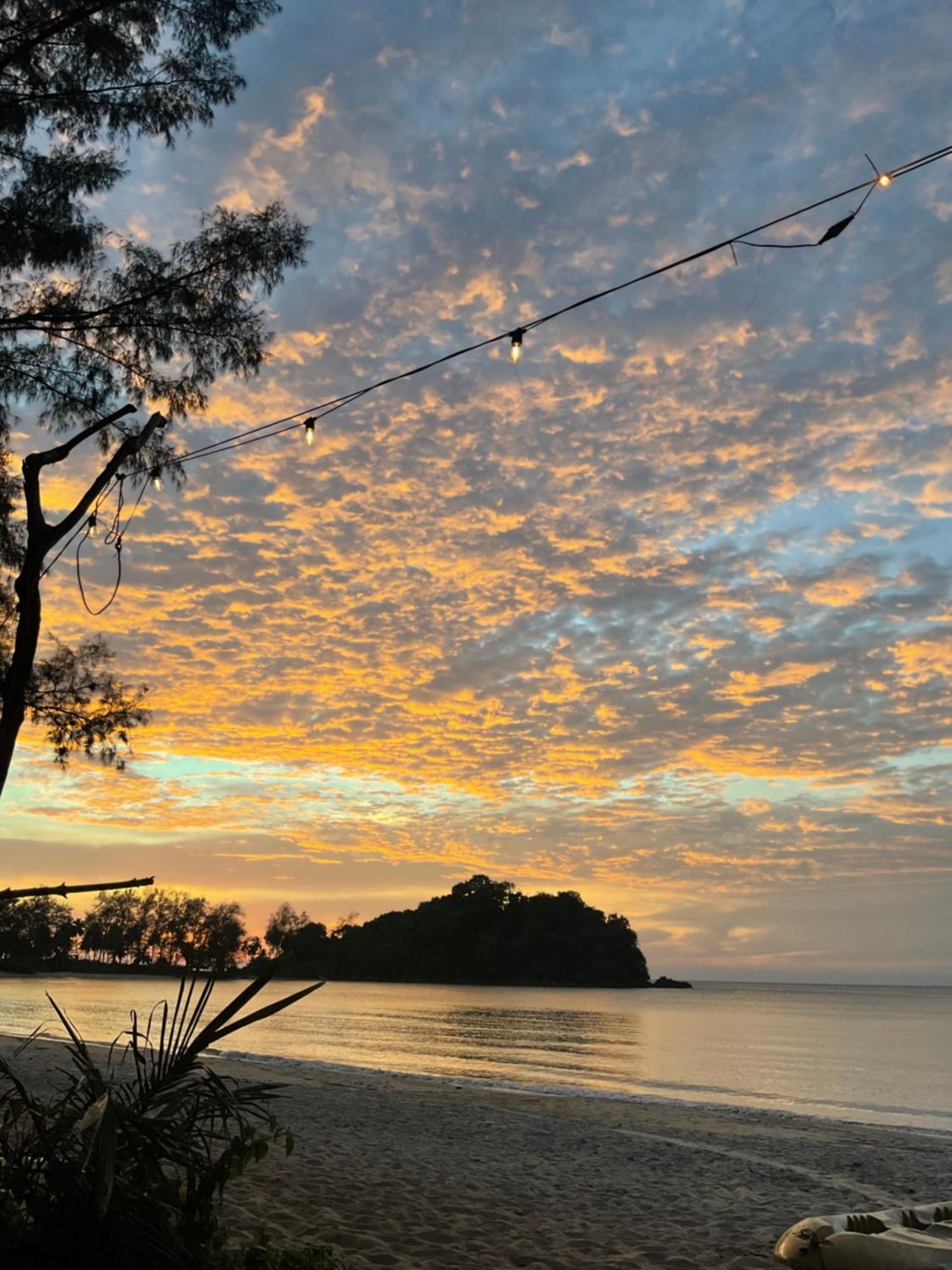 Horizon Eco Resort Ko Phra Thong Экстерьер фото