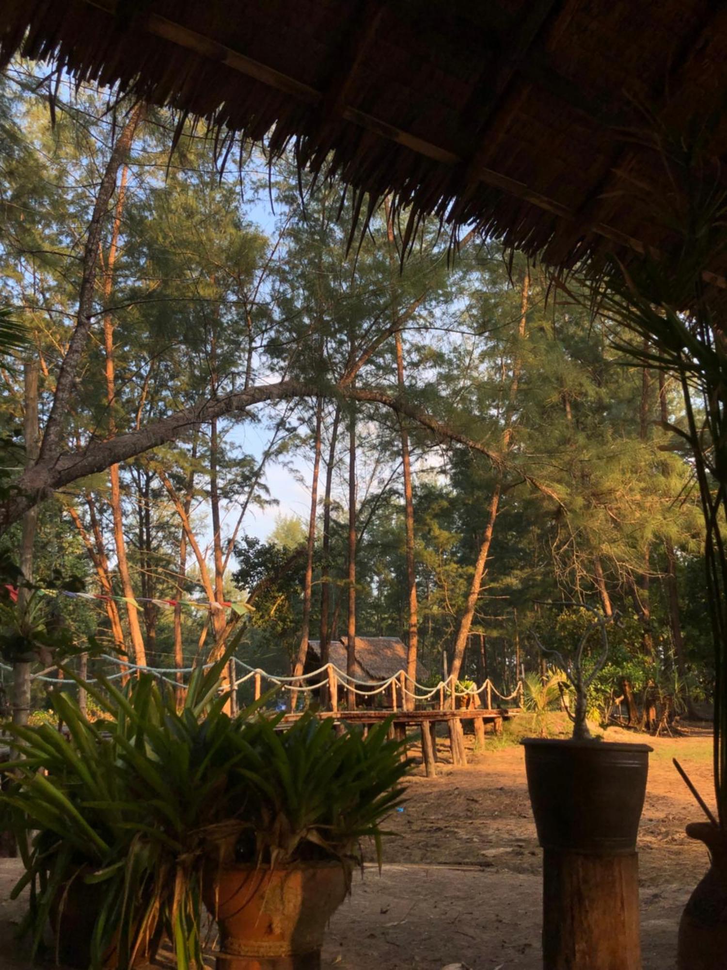 Horizon Eco Resort Ko Phra Thong Экстерьер фото