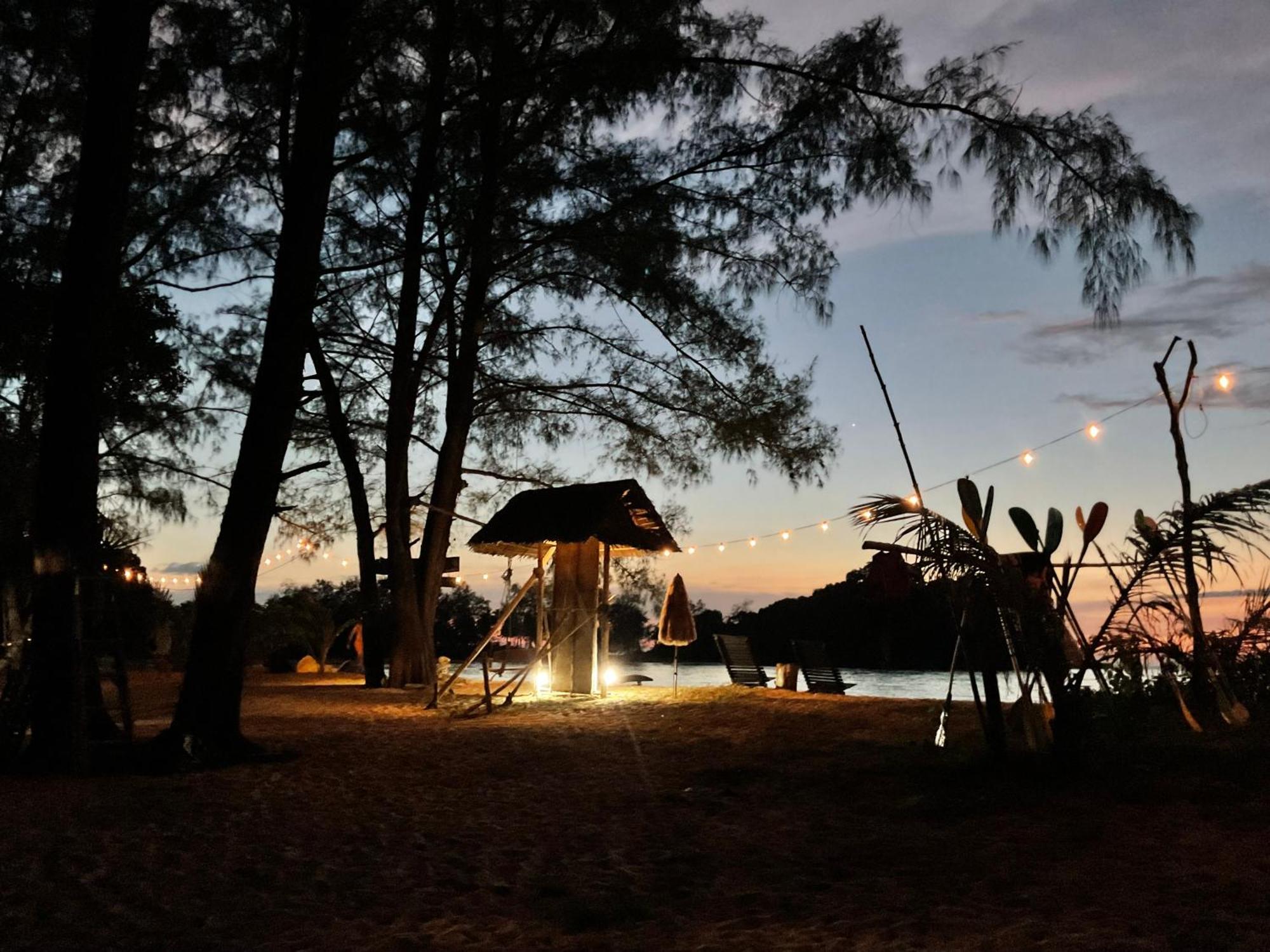 Horizon Eco Resort Ko Phra Thong Экстерьер фото