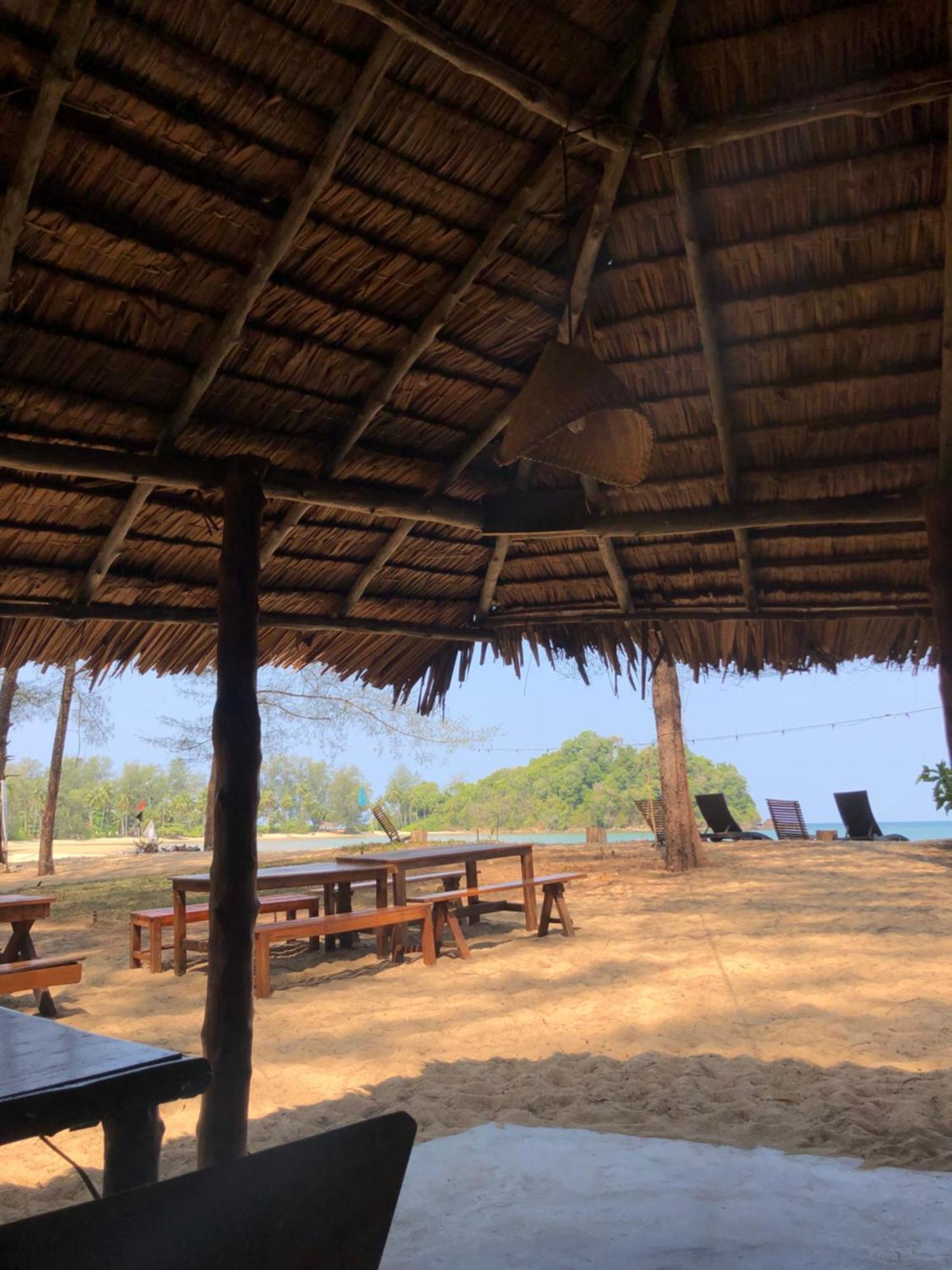 Horizon Eco Resort Ko Phra Thong Экстерьер фото