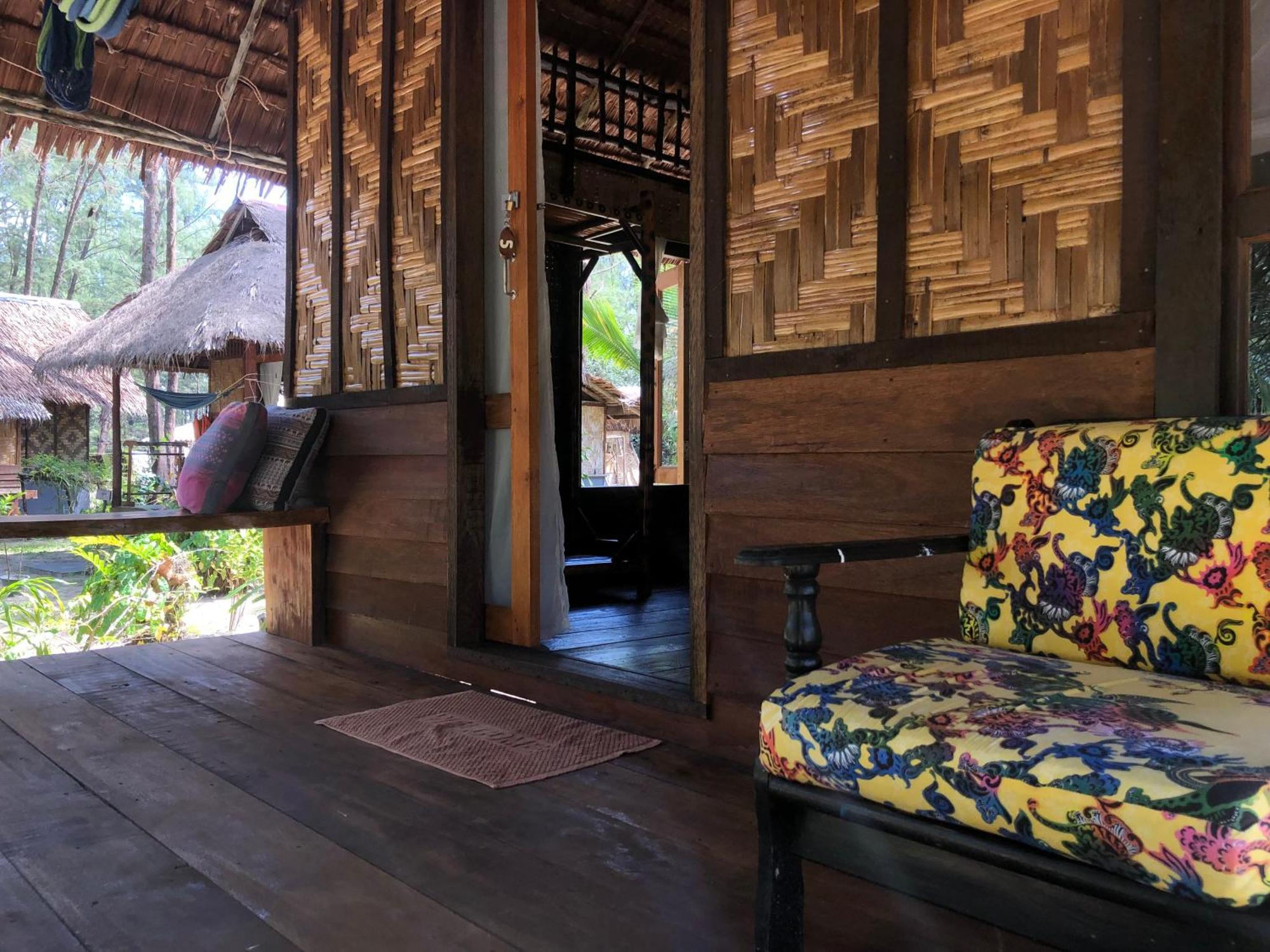 Horizon Eco Resort Ko Phra Thong Экстерьер фото