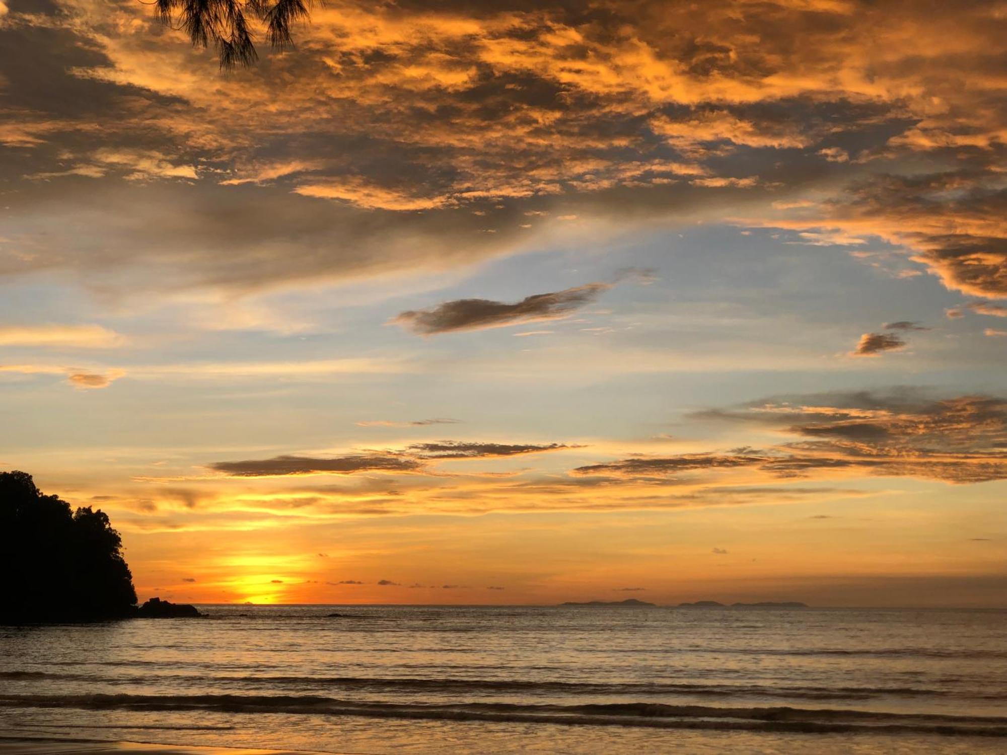 Horizon Eco Resort Ko Phra Thong Экстерьер фото
