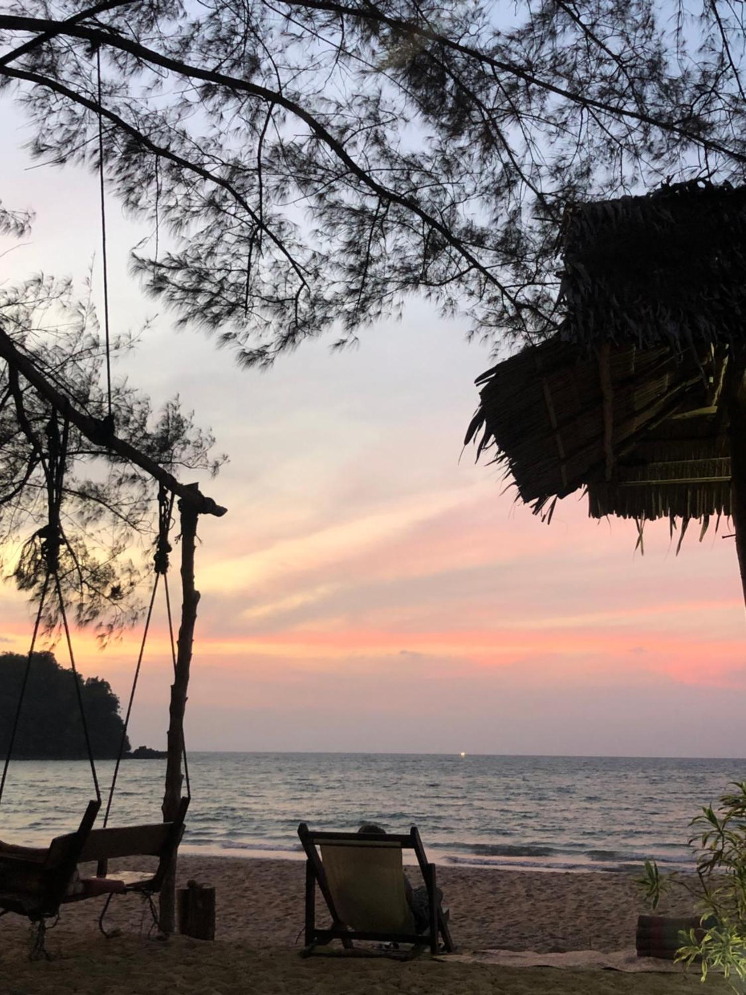 Horizon Eco Resort Ko Phra Thong Экстерьер фото