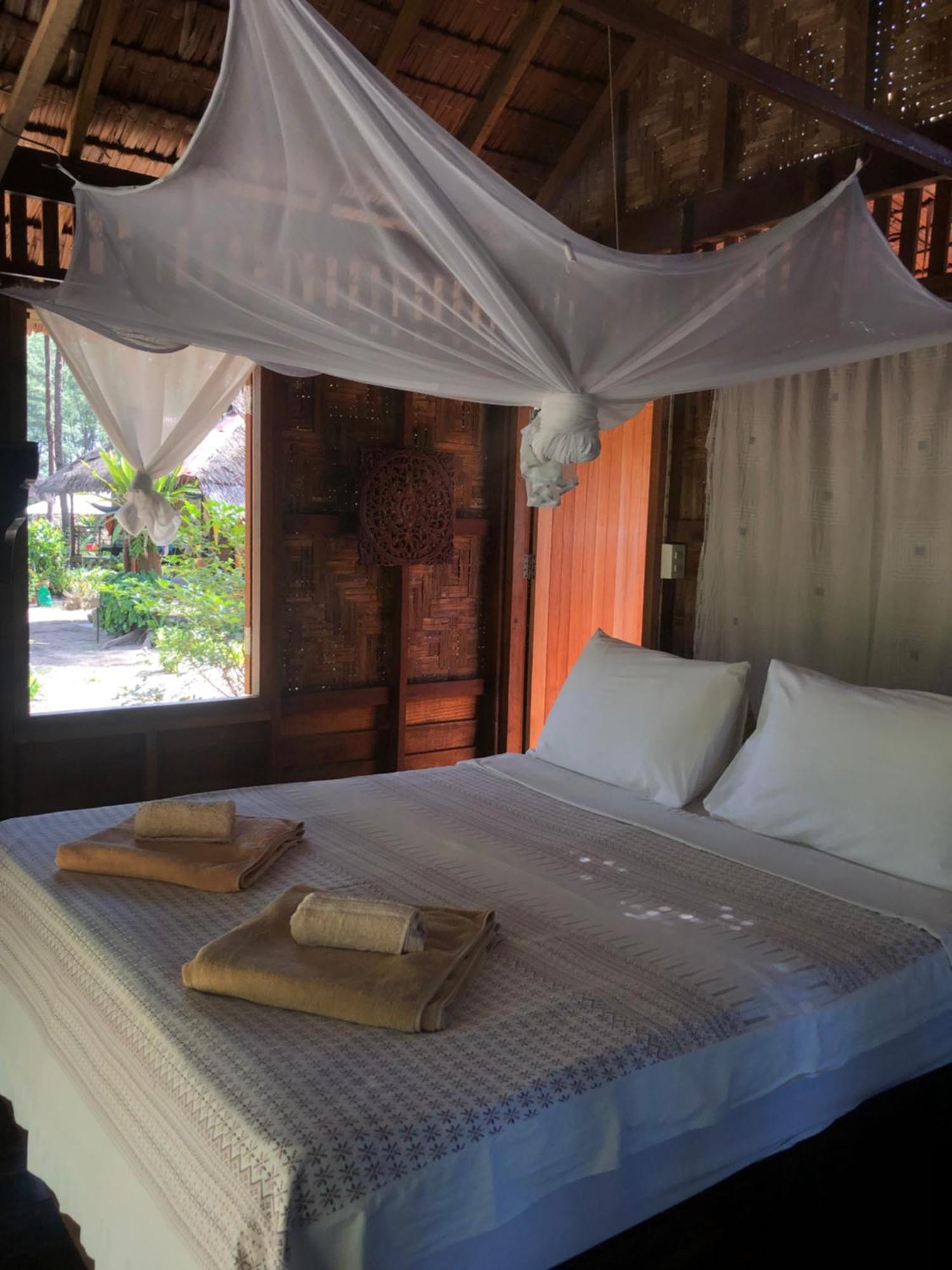 Horizon Eco Resort Ko Phra Thong Экстерьер фото