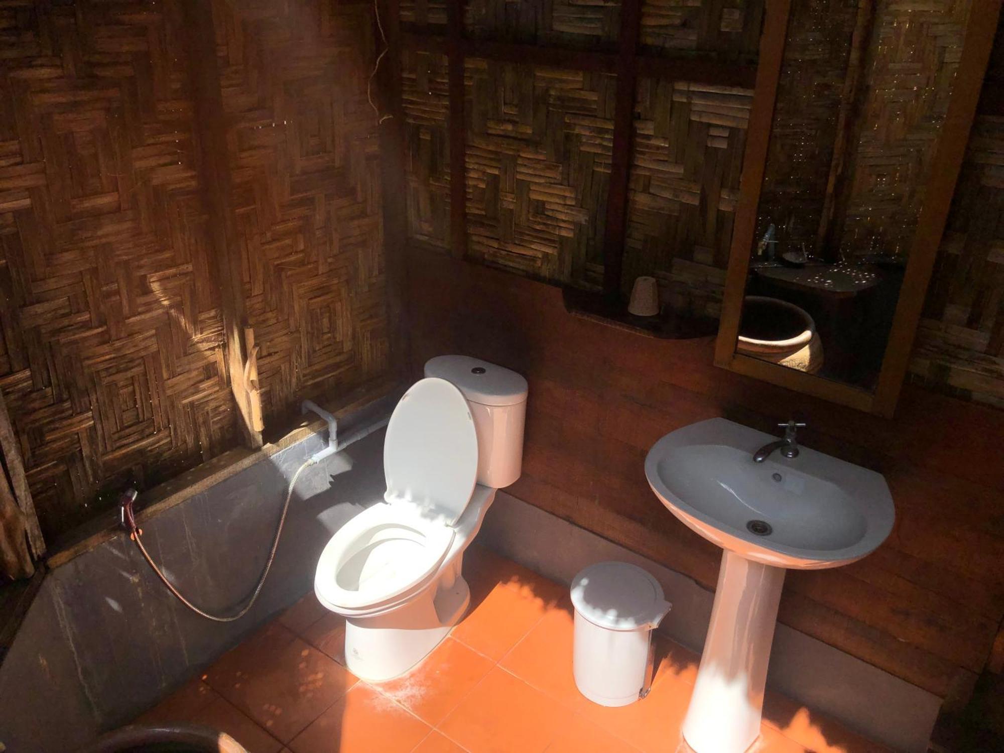 Horizon Eco Resort Ko Phra Thong Экстерьер фото