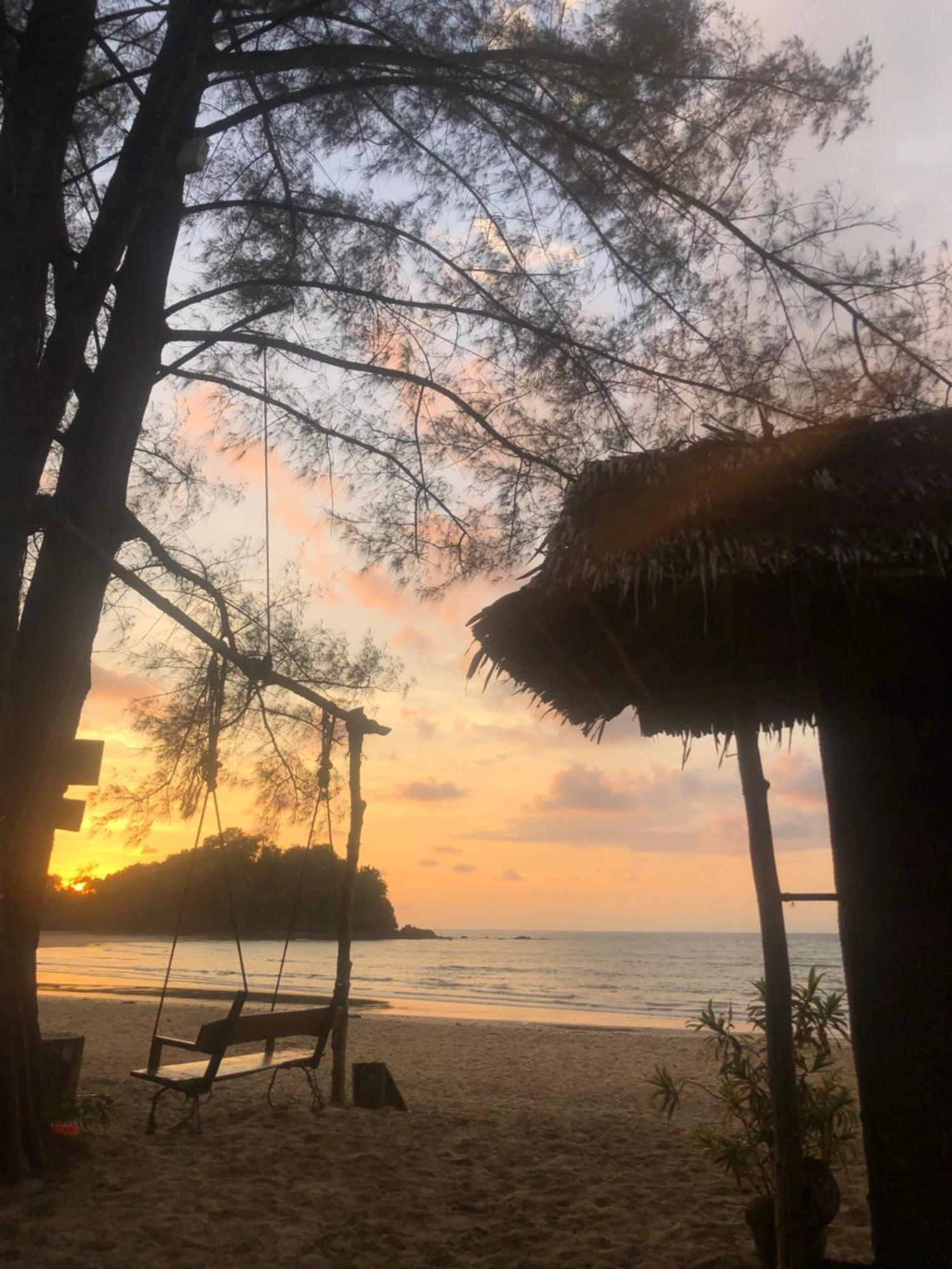 Horizon Eco Resort Ko Phra Thong Экстерьер фото