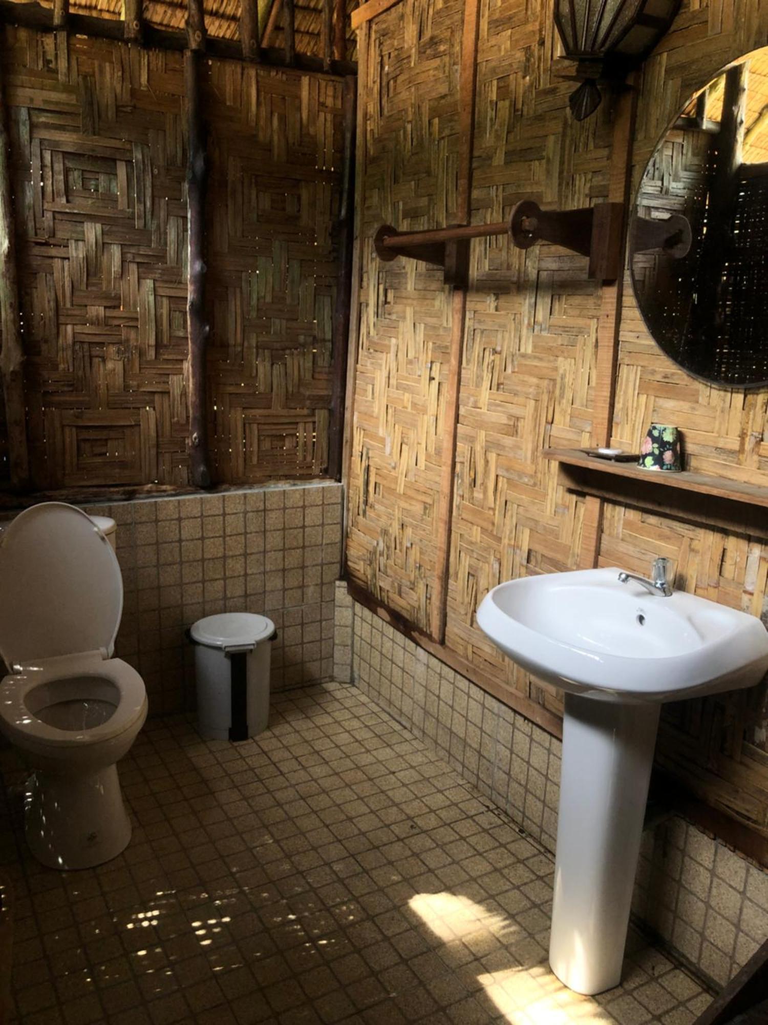 Horizon Eco Resort Ko Phra Thong Экстерьер фото