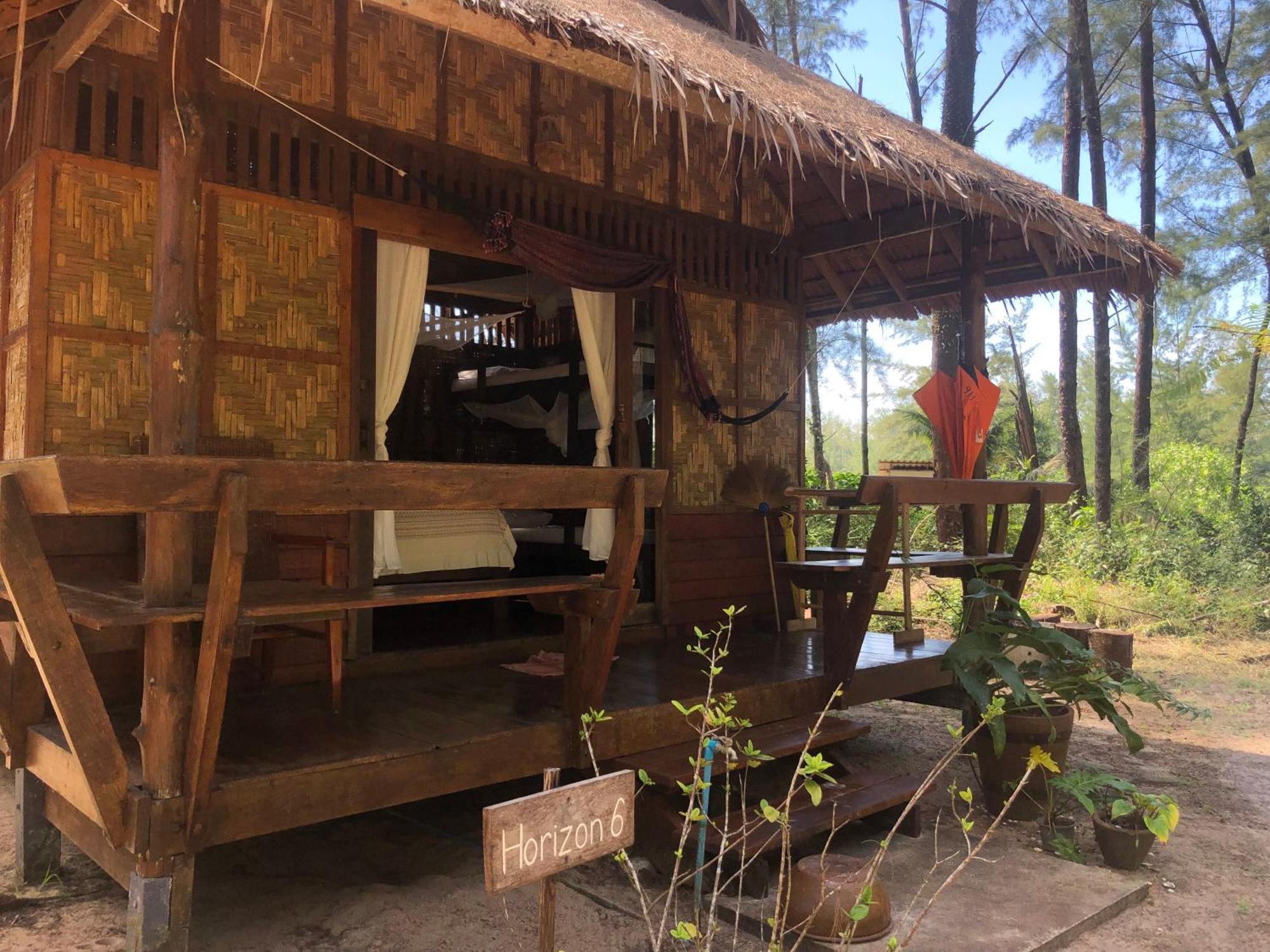 Horizon Eco Resort Ko Phra Thong Экстерьер фото