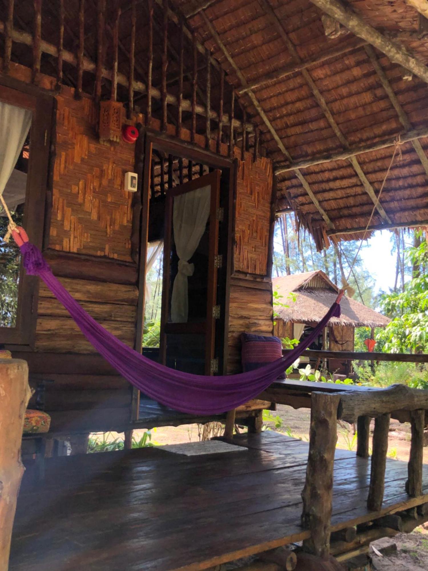 Horizon Eco Resort Ko Phra Thong Экстерьер фото