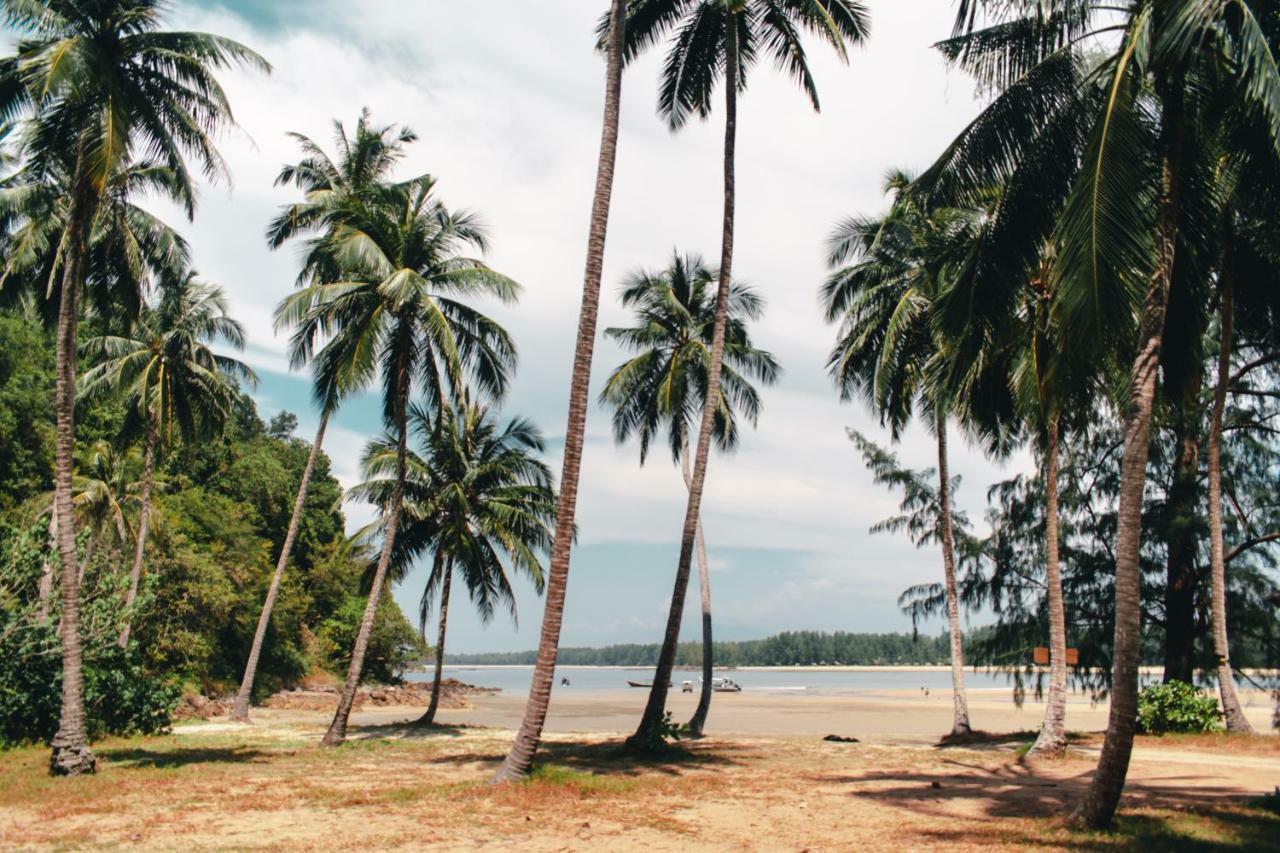 Horizon Eco Resort Ko Phra Thong Экстерьер фото