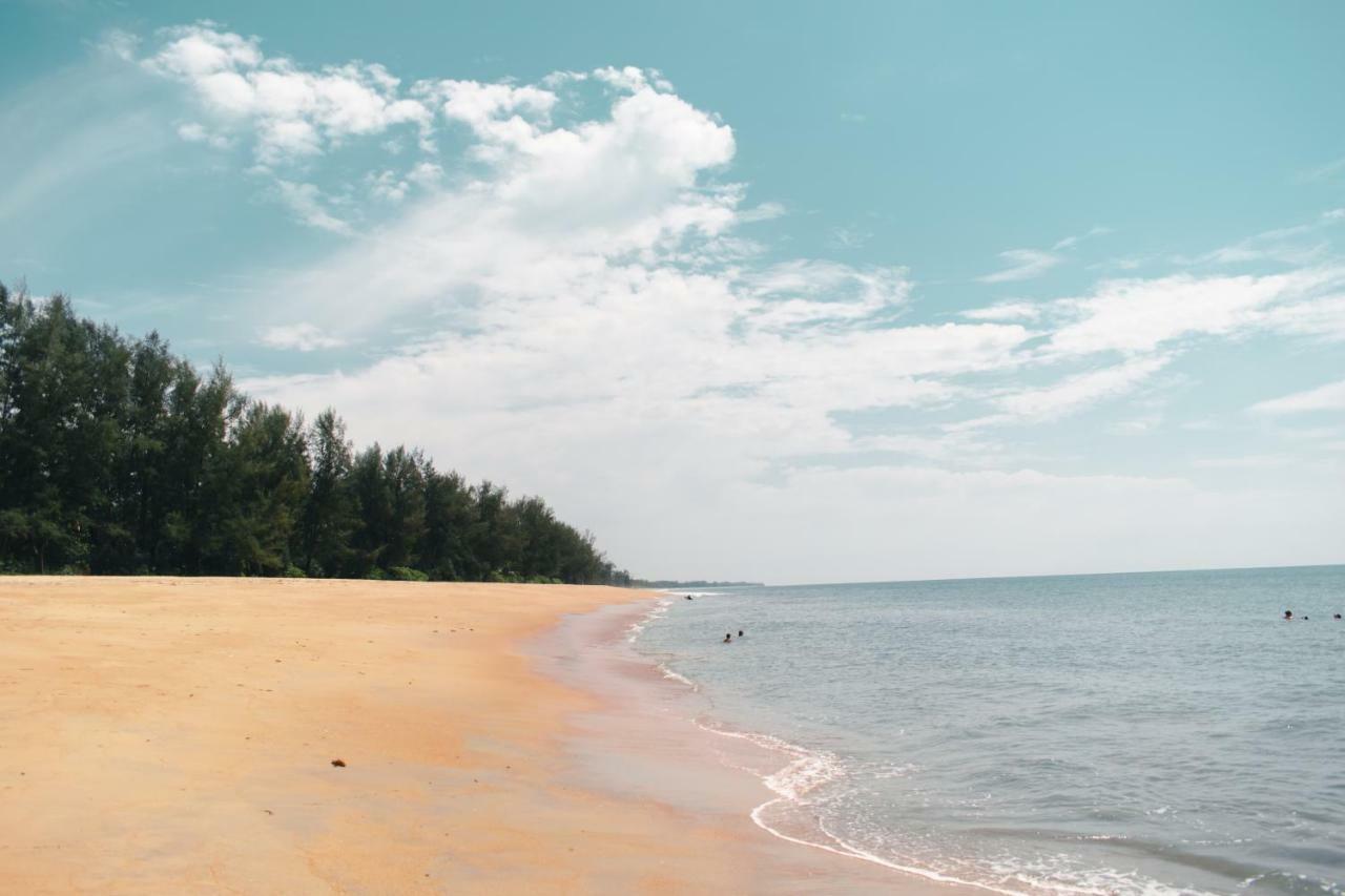 Horizon Eco Resort Ko Phra Thong Экстерьер фото