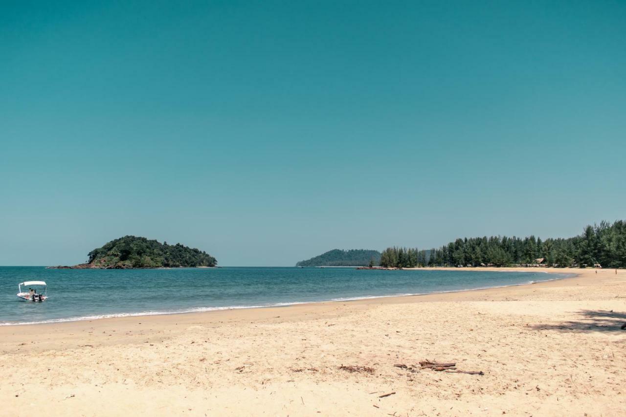 Horizon Eco Resort Ko Phra Thong Экстерьер фото