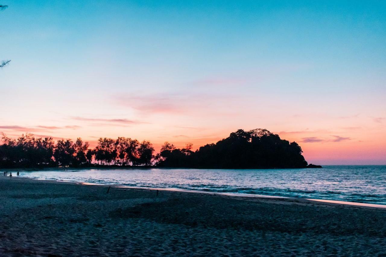 Horizon Eco Resort Ko Phra Thong Экстерьер фото