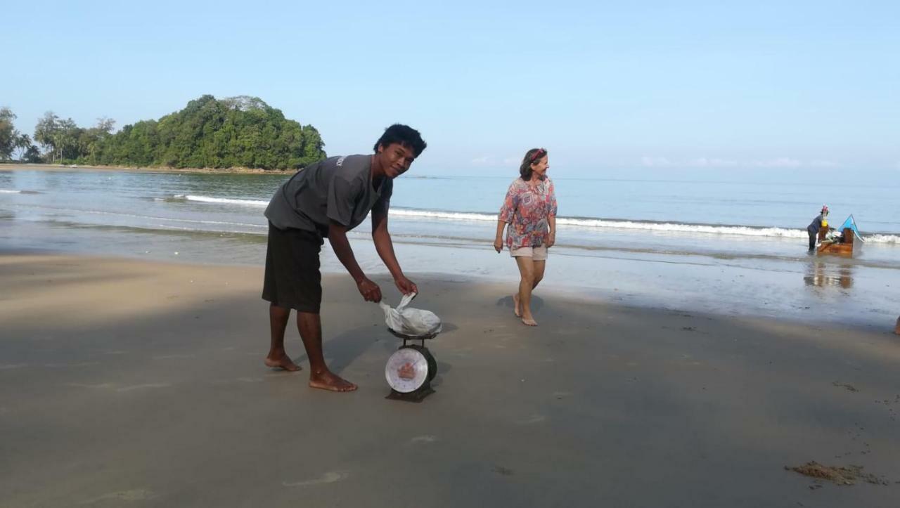 Horizon Eco Resort Ko Phra Thong Экстерьер фото