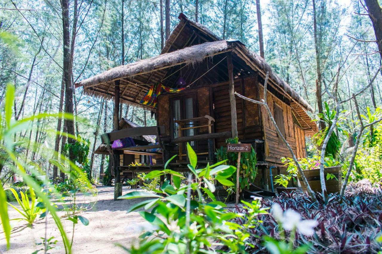 Horizon Eco Resort Ko Phra Thong Экстерьер фото